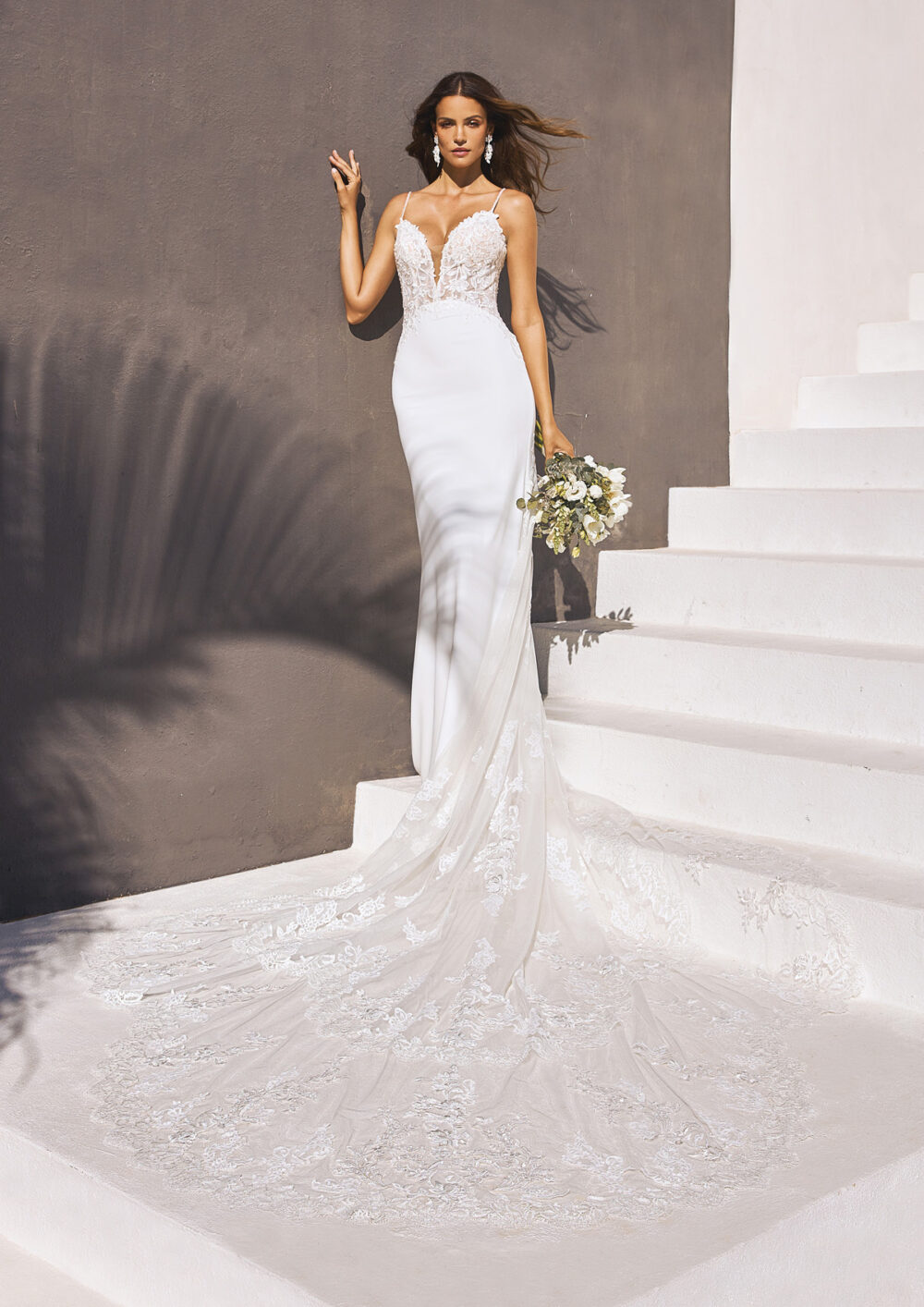Abito da Sposa Pronovias IZARA