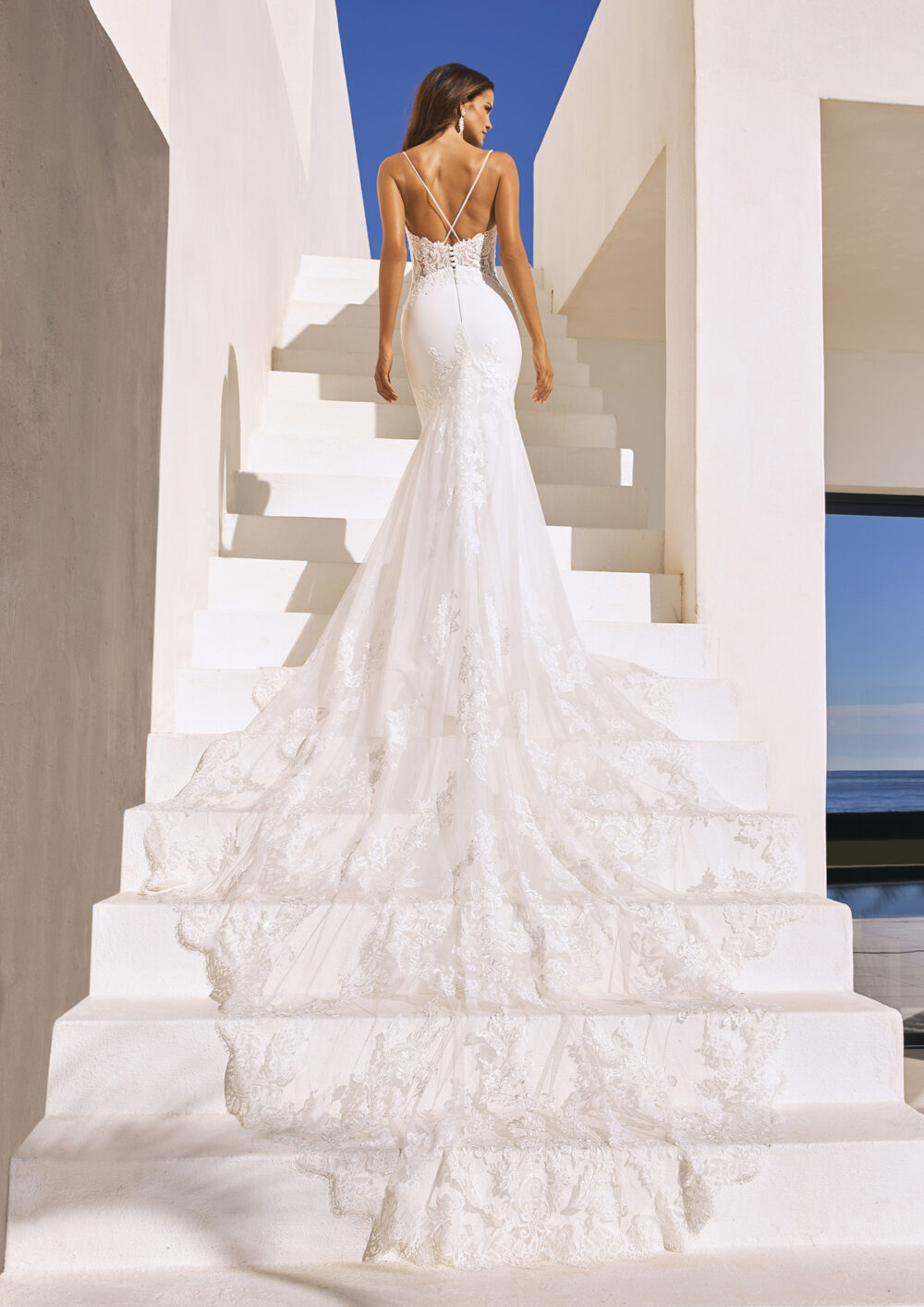 Abito da Sposa Pronovias IZARA
