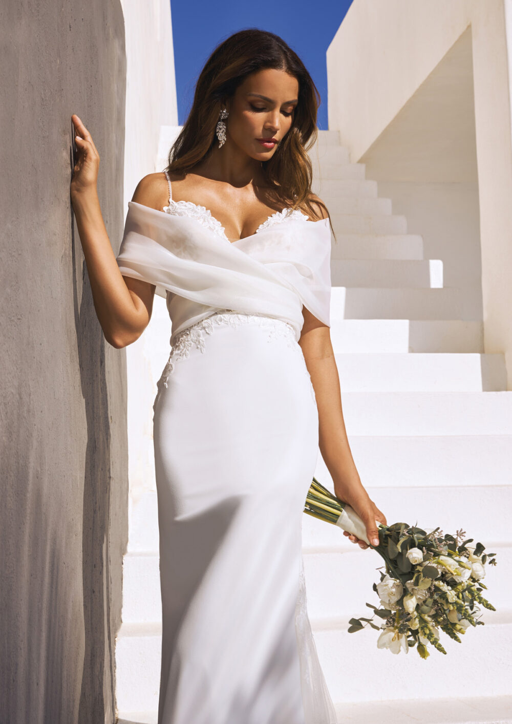 Abito da Sposa Pronovias IZARA