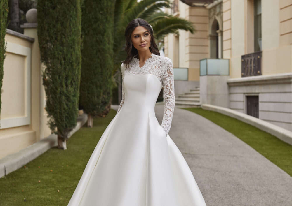 Abito da Sposa Pronovias JORY