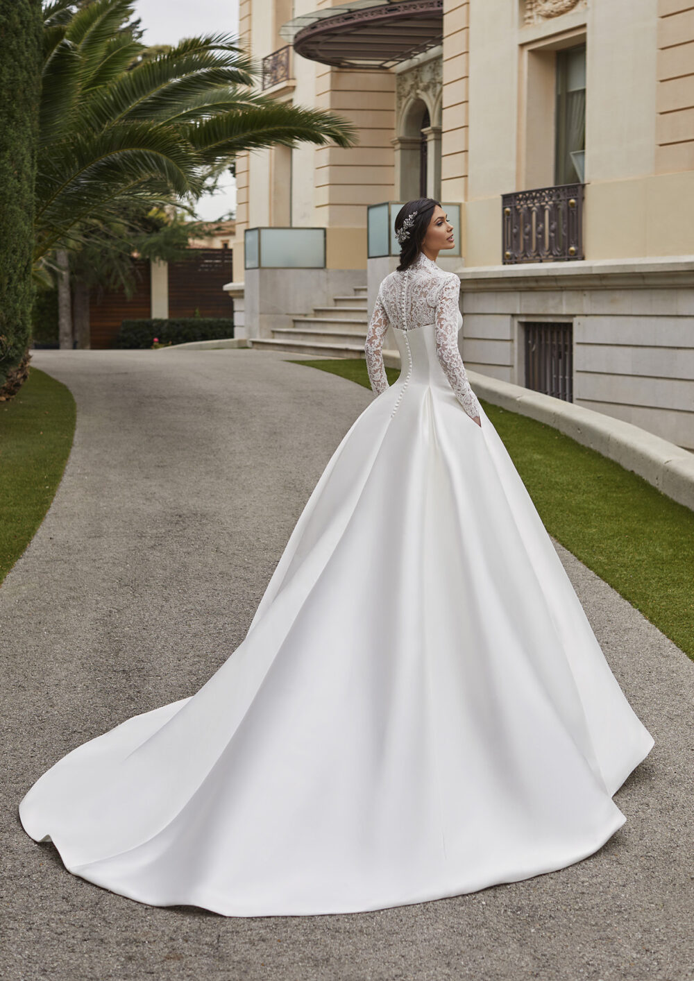 Abito da Sposa Pronovias JORY
