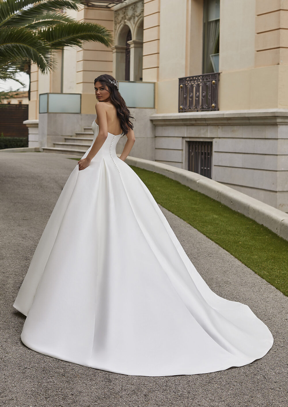 Abito da Sposa Pronovias JORY