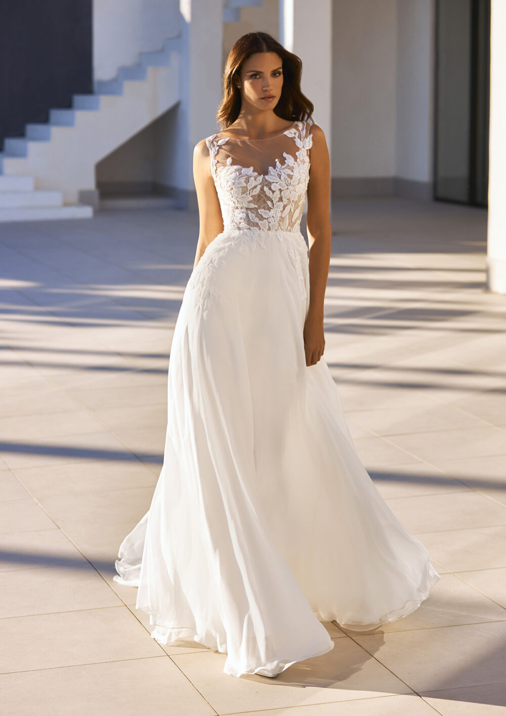 Abito da Sposa Pronovias KATINKA