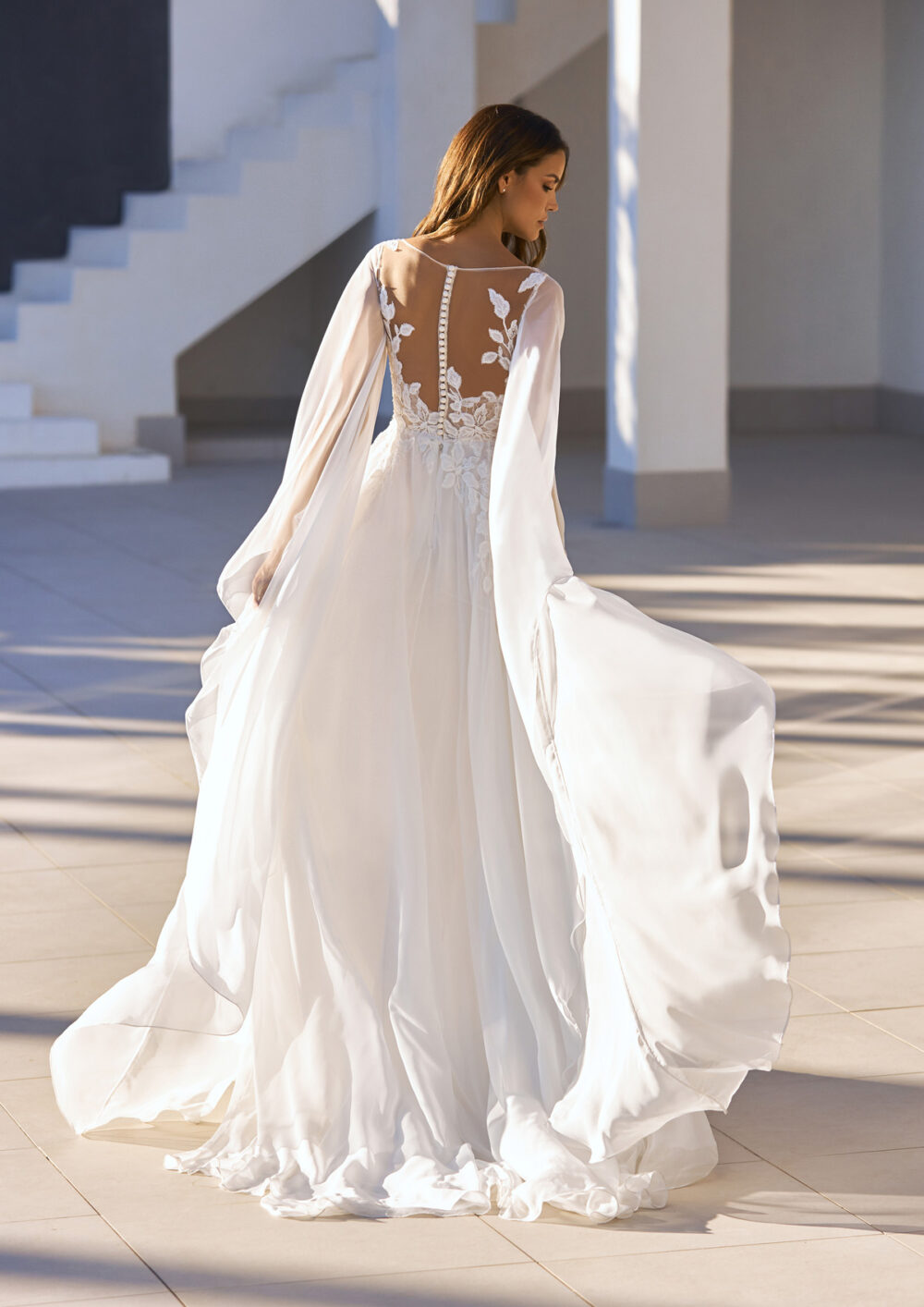 Abito da Sposa Pronovias KATINKA