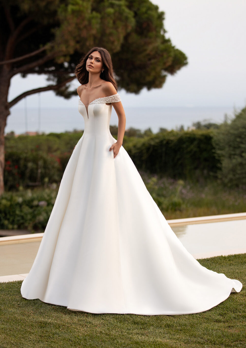 Abito da Sposa Pronovias REA