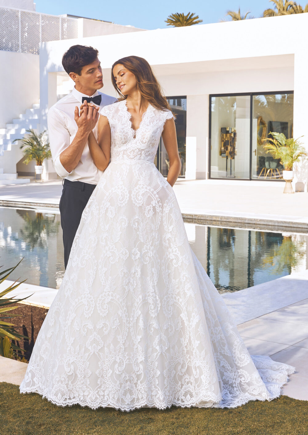 Abito da Sposa Pronovias RITA