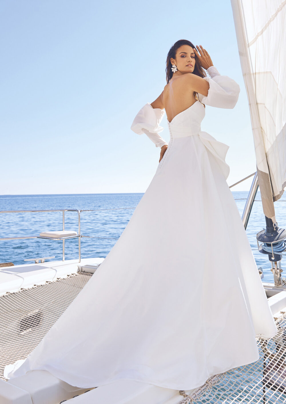 Abito da Sposa Pronovias SONIA