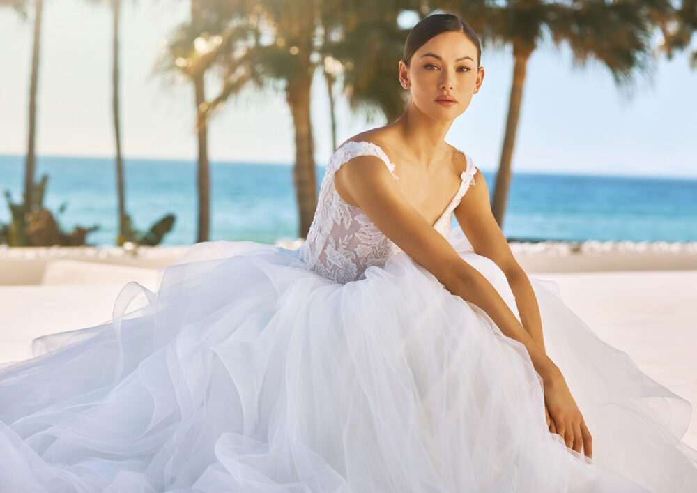 Abito da Sposa Pronovias ZANDRA