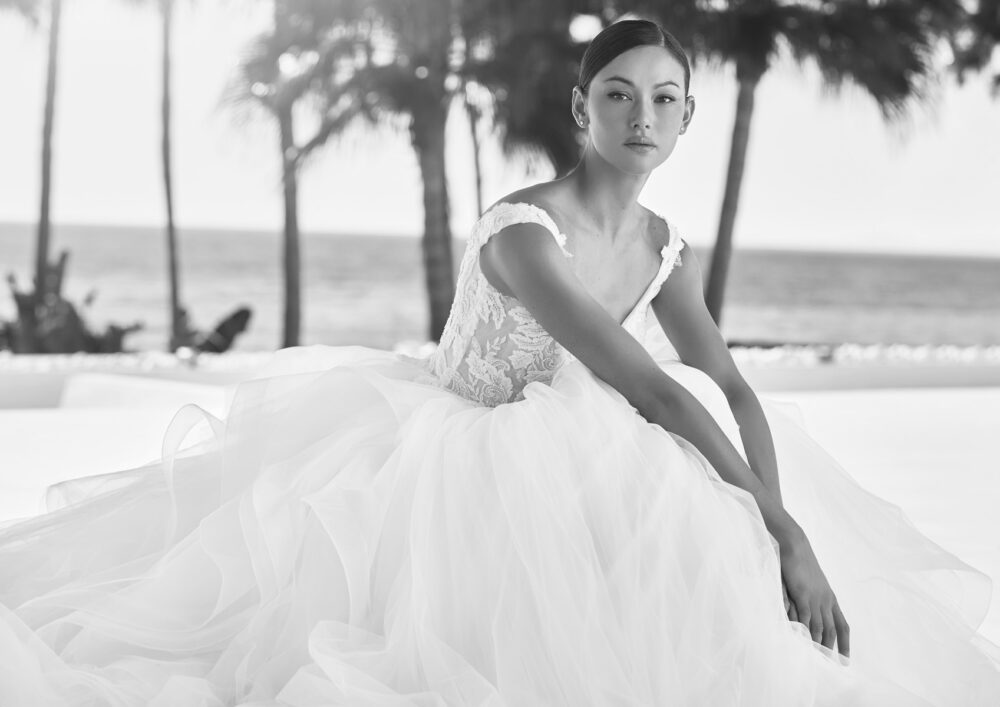 Abito da Sposa Pronovias ZANDRA