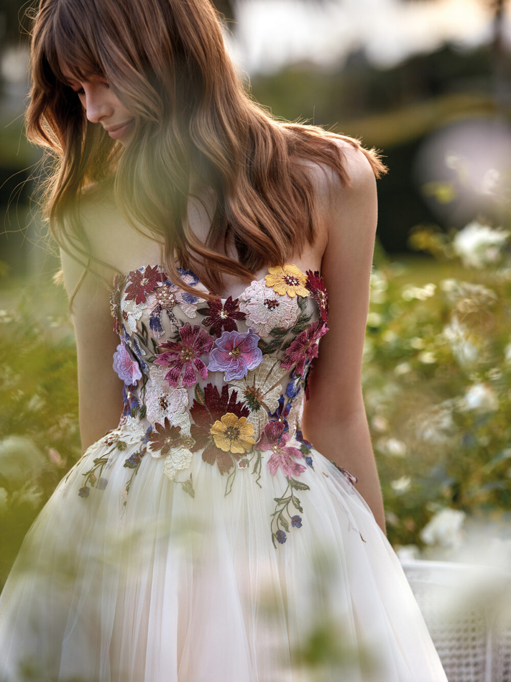 Abito da Sposa Colet AQUA