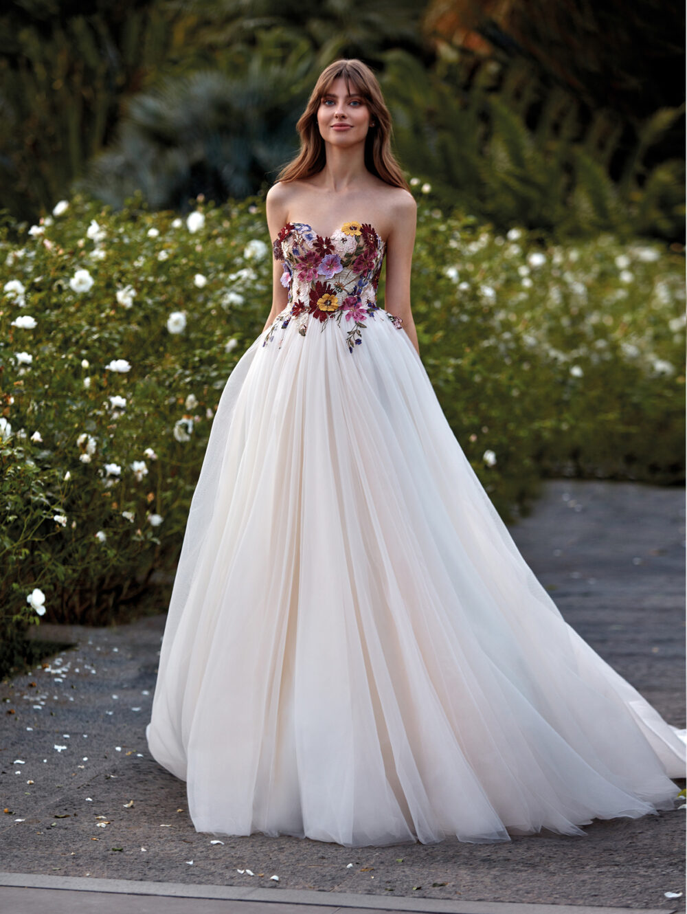 Abito da Sposa Colet AQUA