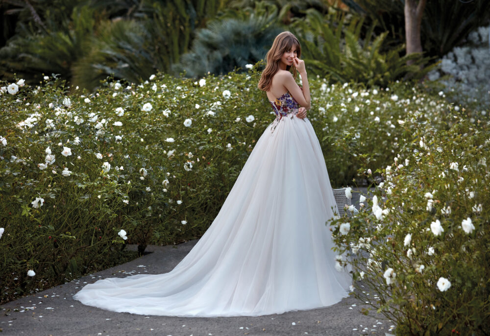 Abito da Sposa Colet AQUA
