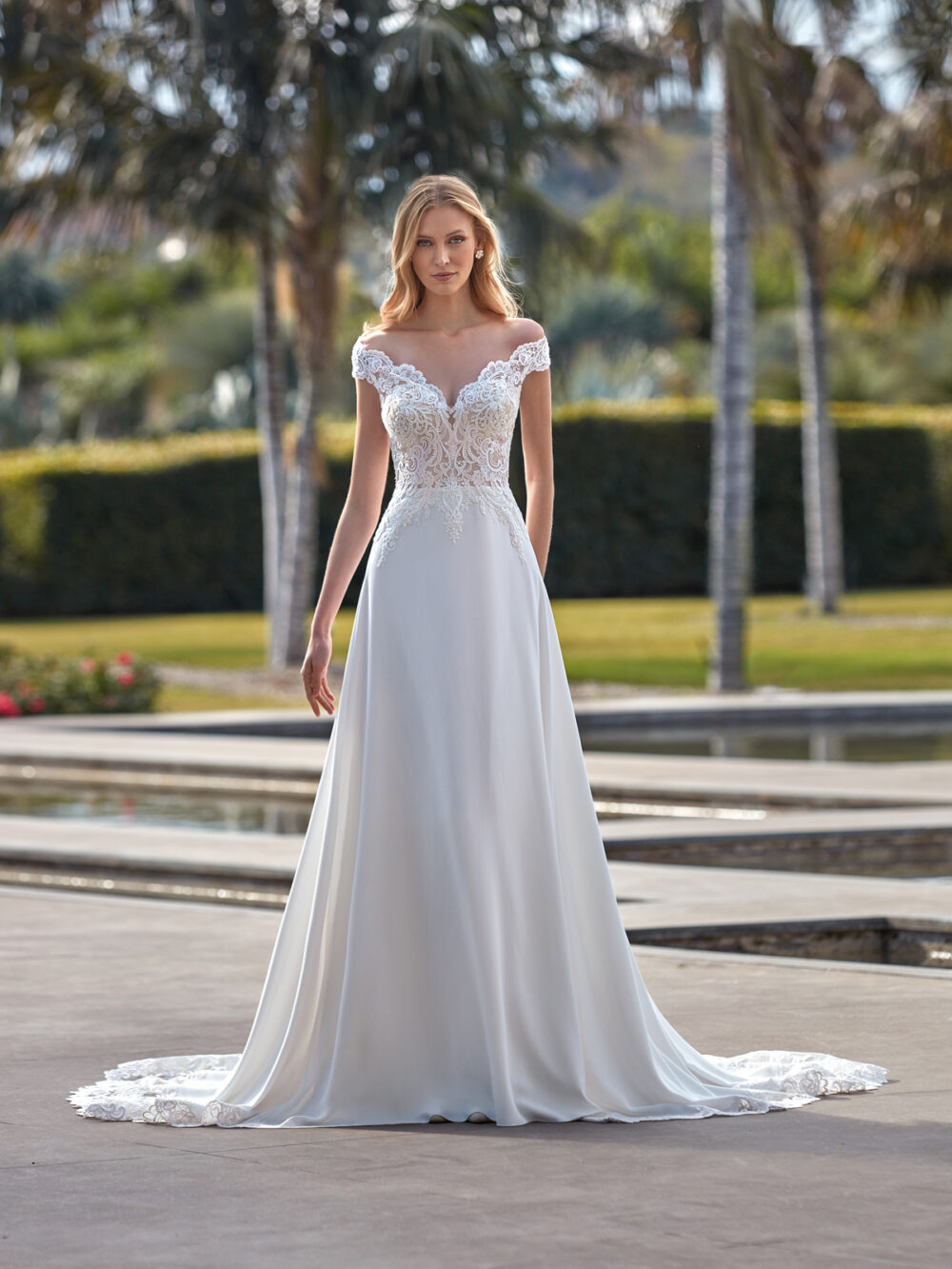 Abito da Sposa Colet AZURE
