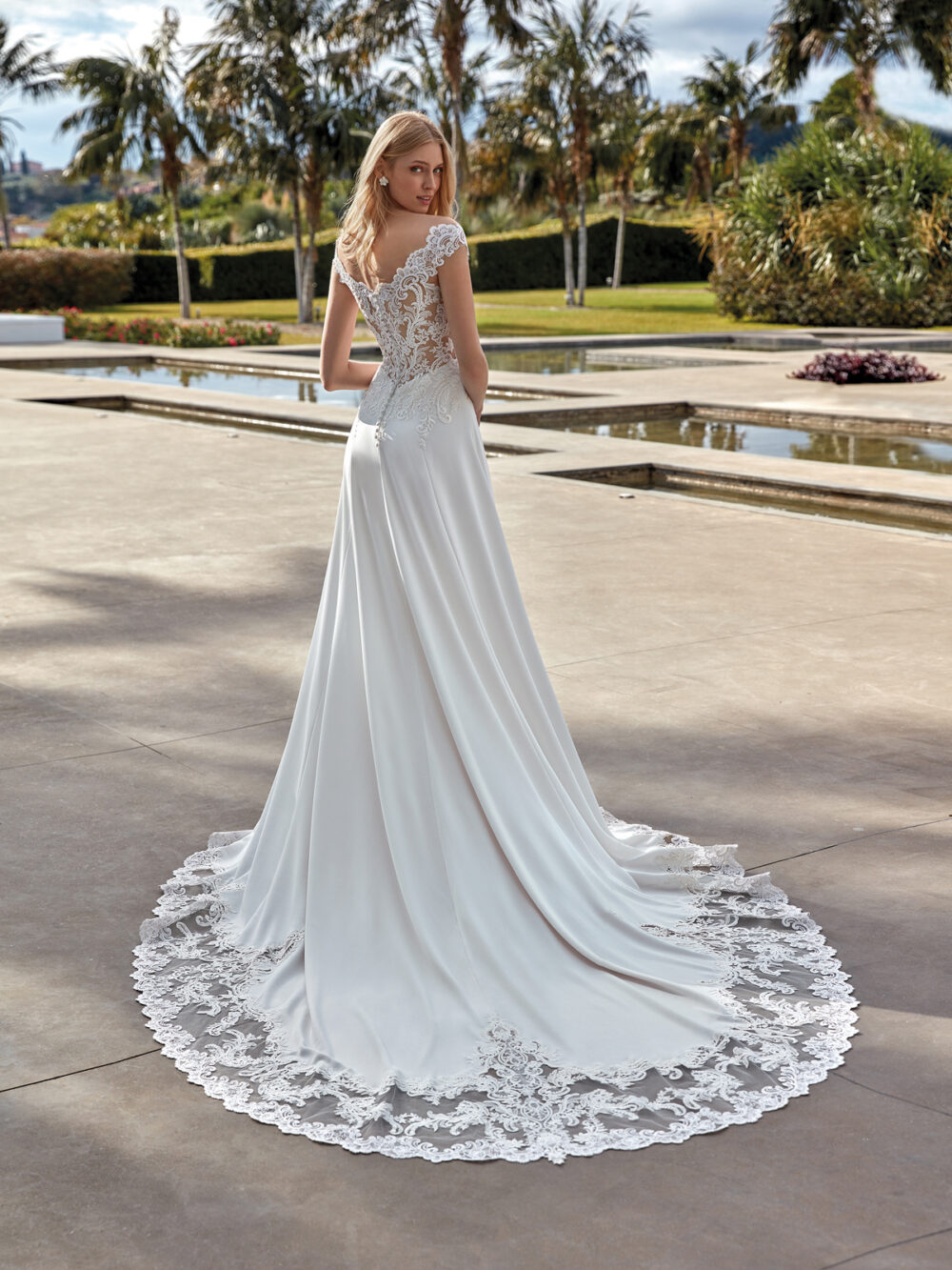 Abito da Sposa Colet AZURE