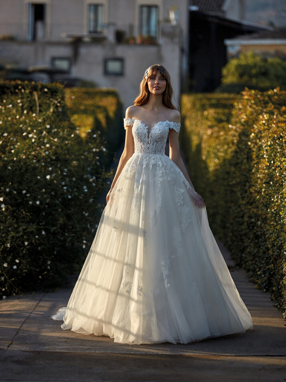 Abito da Sposa Colet CREAM