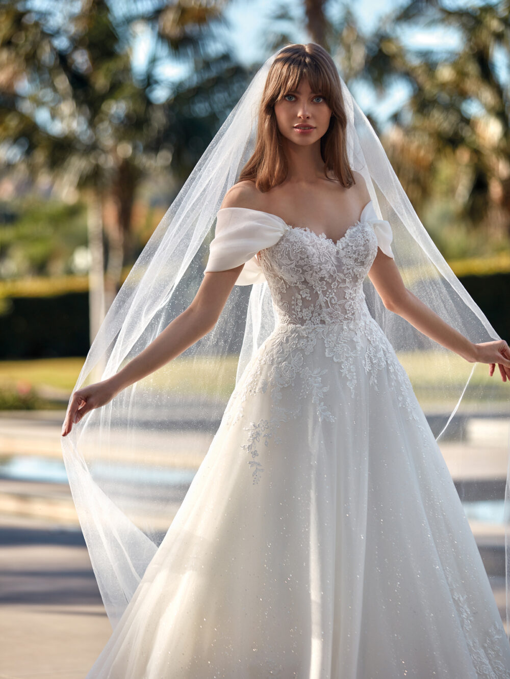 Abito da Sposa Colet EMERALD