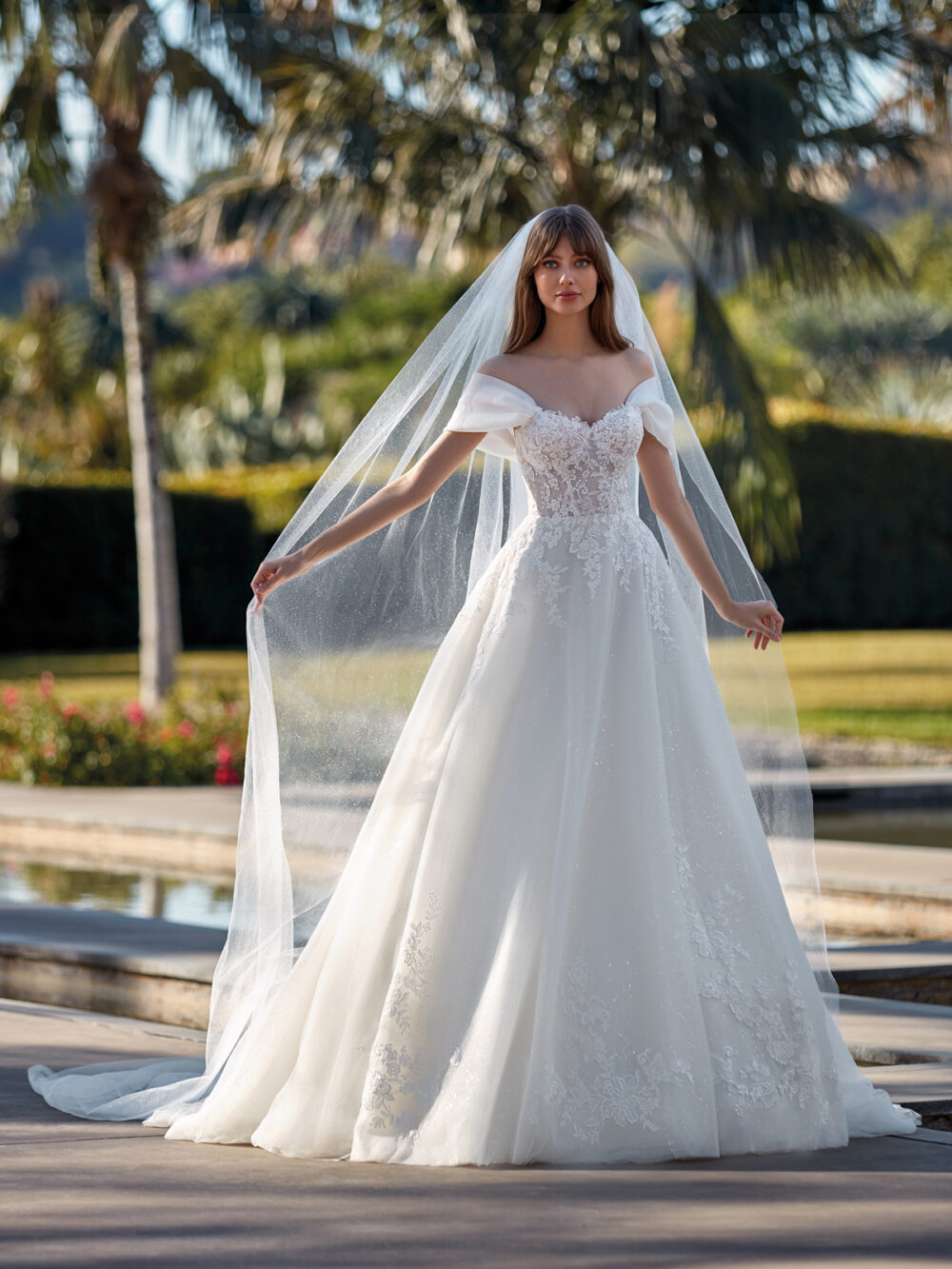 Abito da Sposa Colet EMERALD