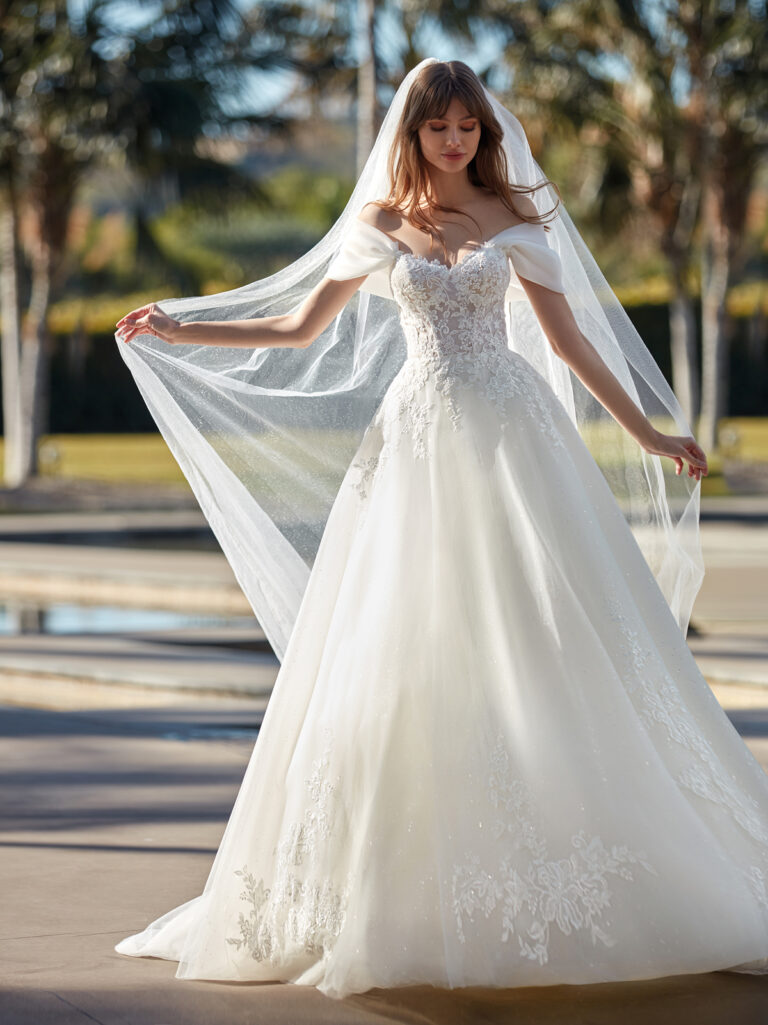 Abito da Sposa Colet EMERALD