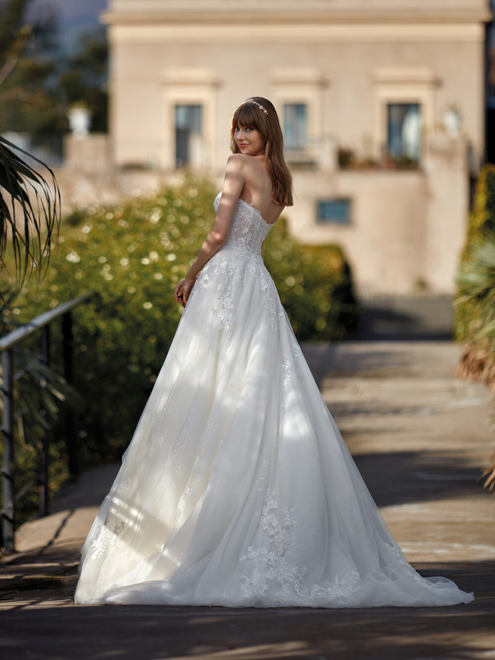 Abito da Sposa Colet EMERALD