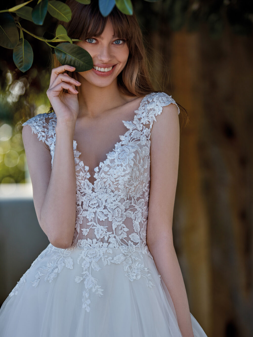 Abito da Sposa Colet LAVENDER