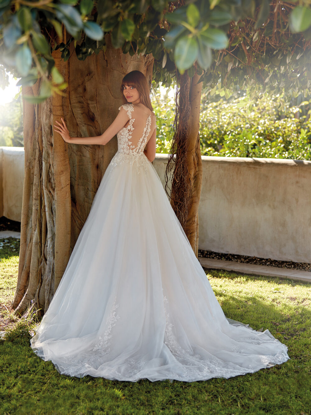 Abito da Sposa Colet LAVENDER