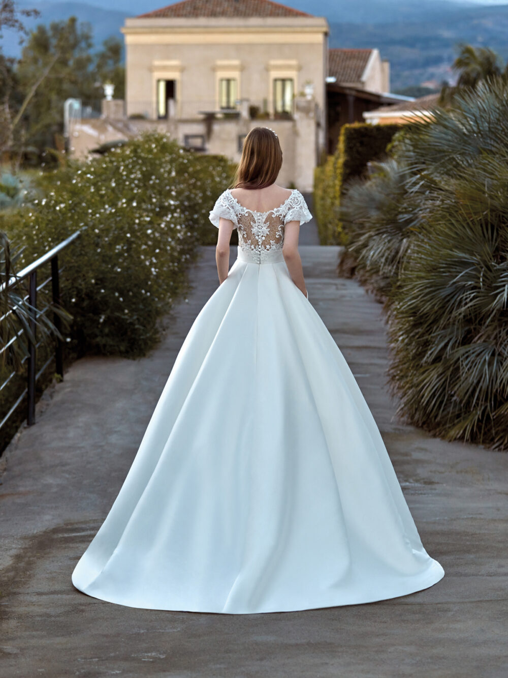 Abito da Sposa Colet LILAC