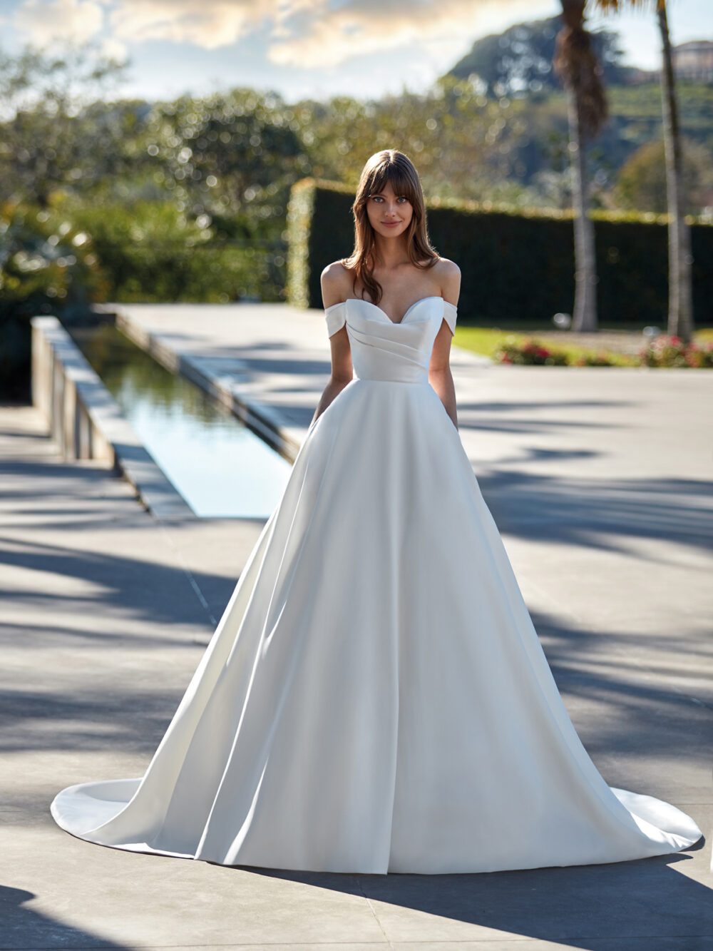 Abito da Sposa Colet NUANCE