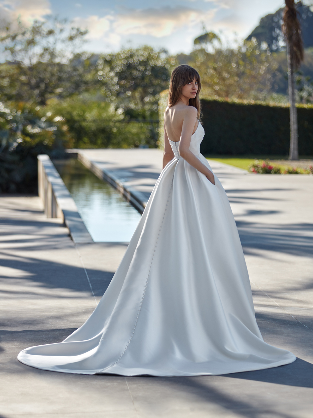 Abito da Sposa Colet Nuance Abiti Sposa e Sposo Collezione 2024