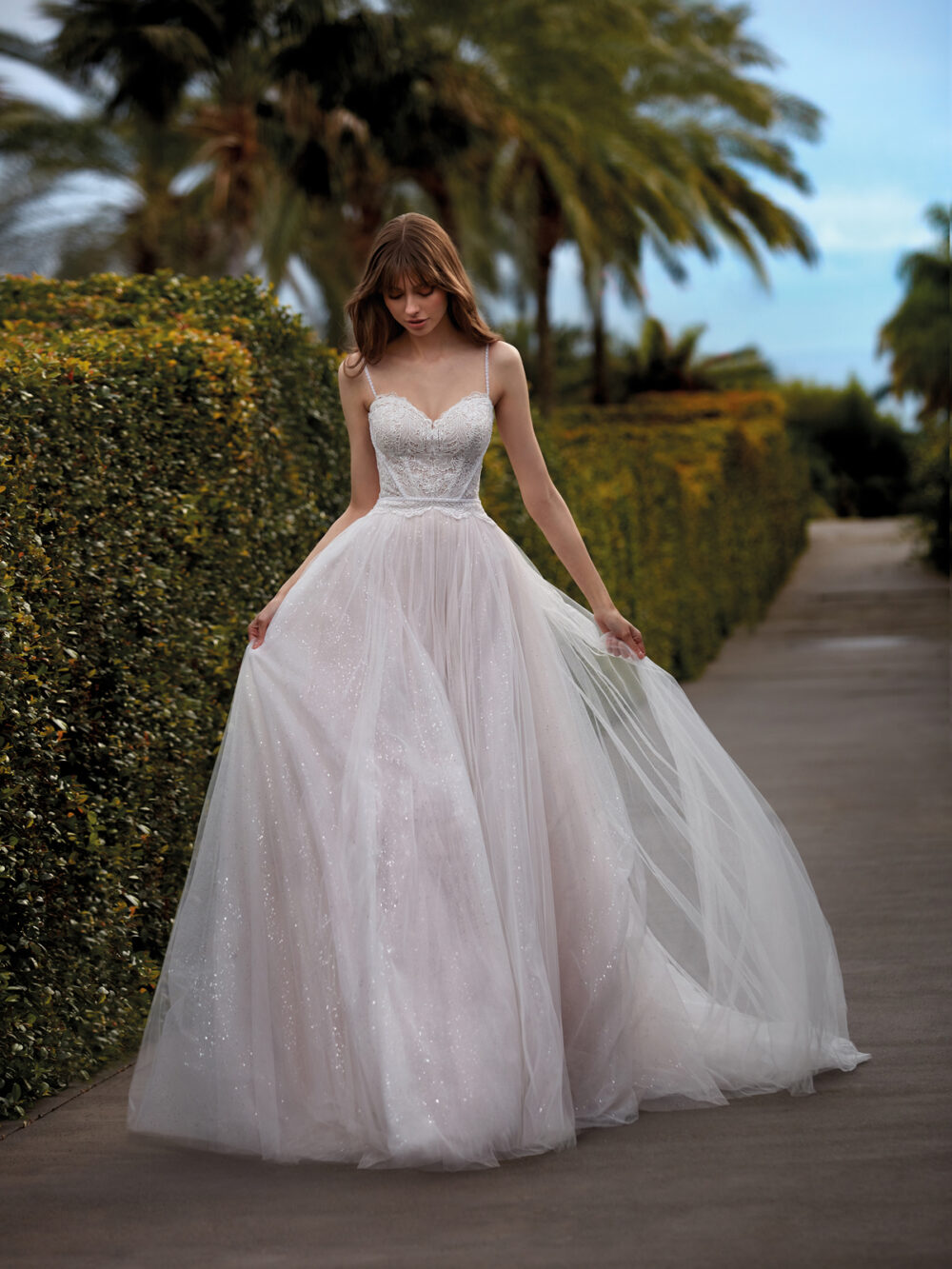 Abito da Sposa Colet PINK