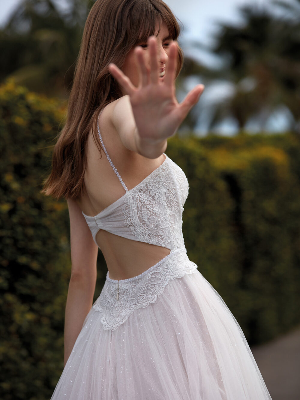 Abito da Sposa Colet PINK