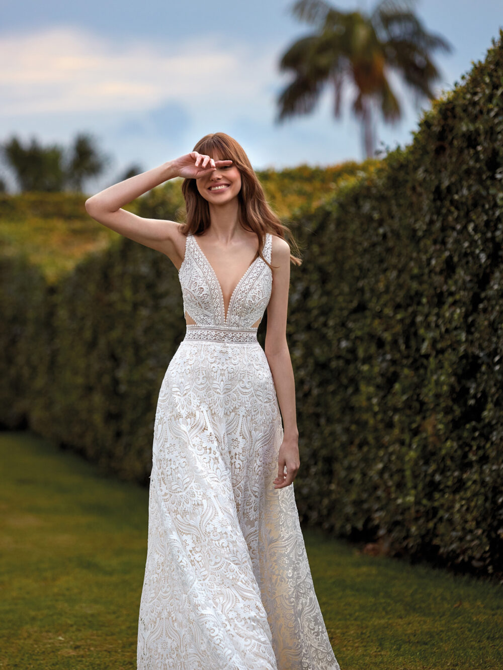 Abito da Sposa Colet SANURA