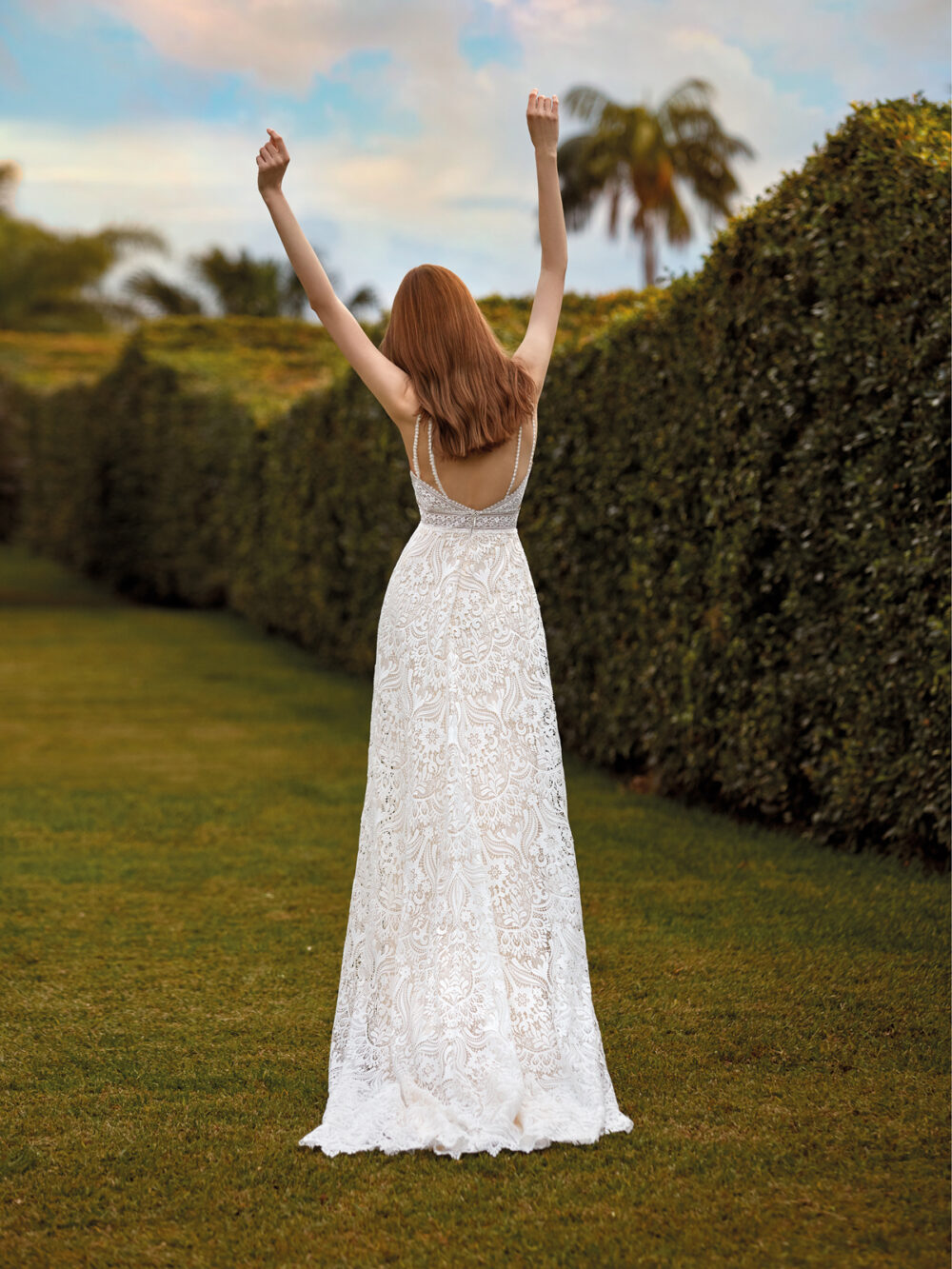 Abito da Sposa Colet SANURA