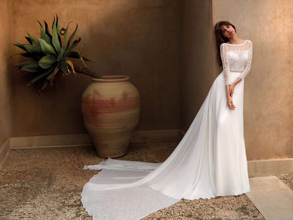 Abito da Sposa Colet XANTHE