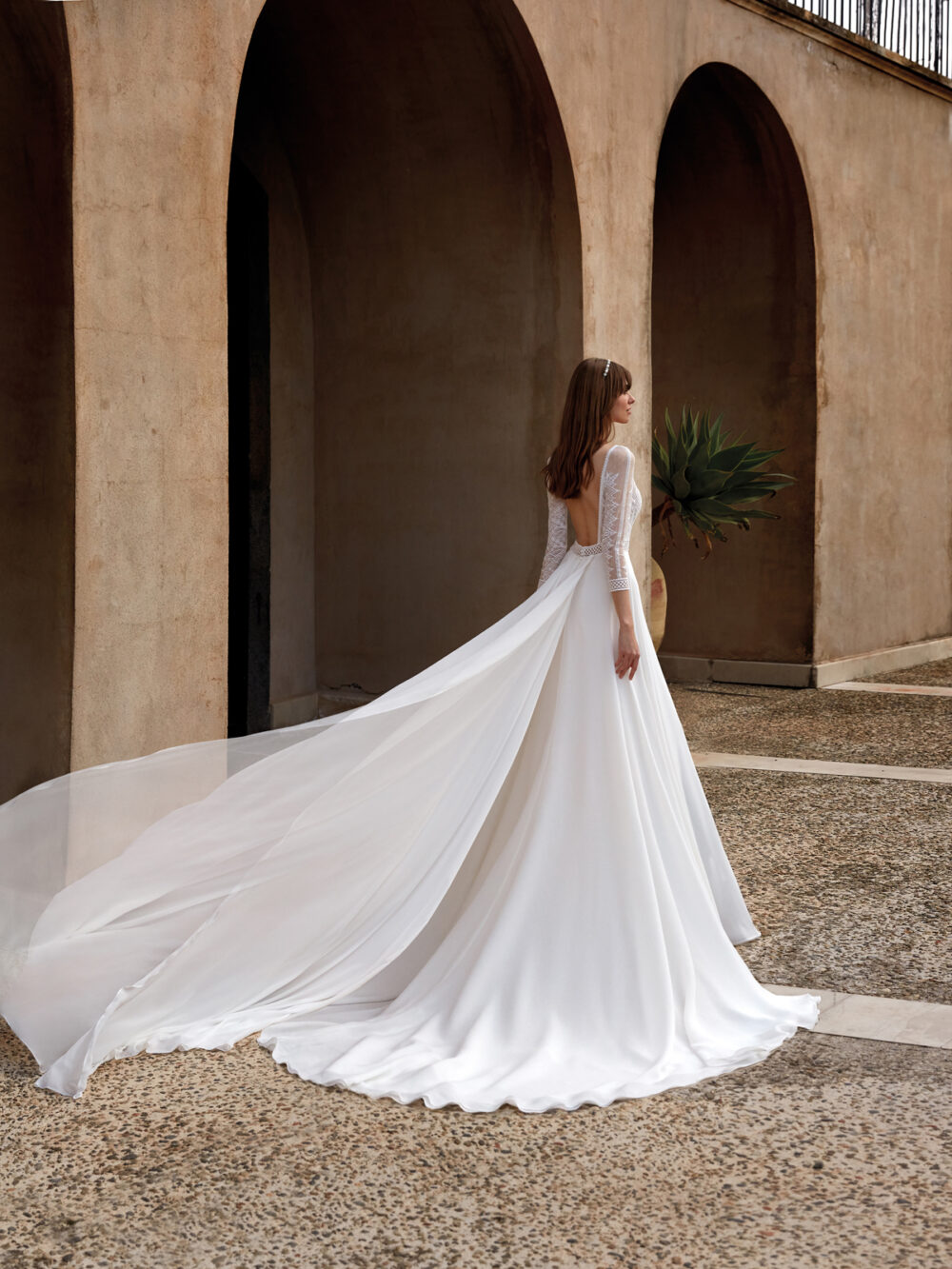 Abito da Sposa Colet XANTHE