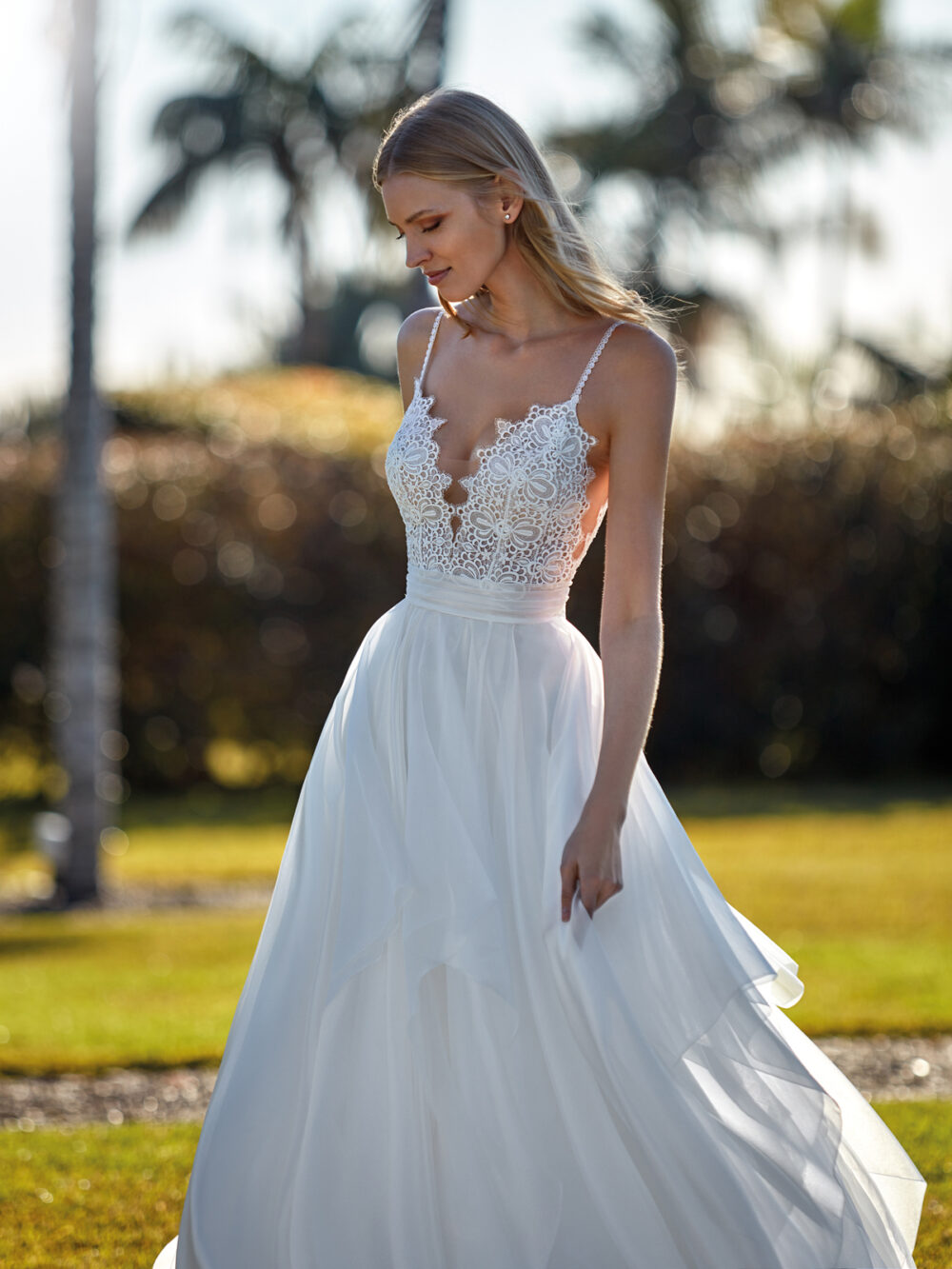 Abito da Sposa Colet YOLANDA