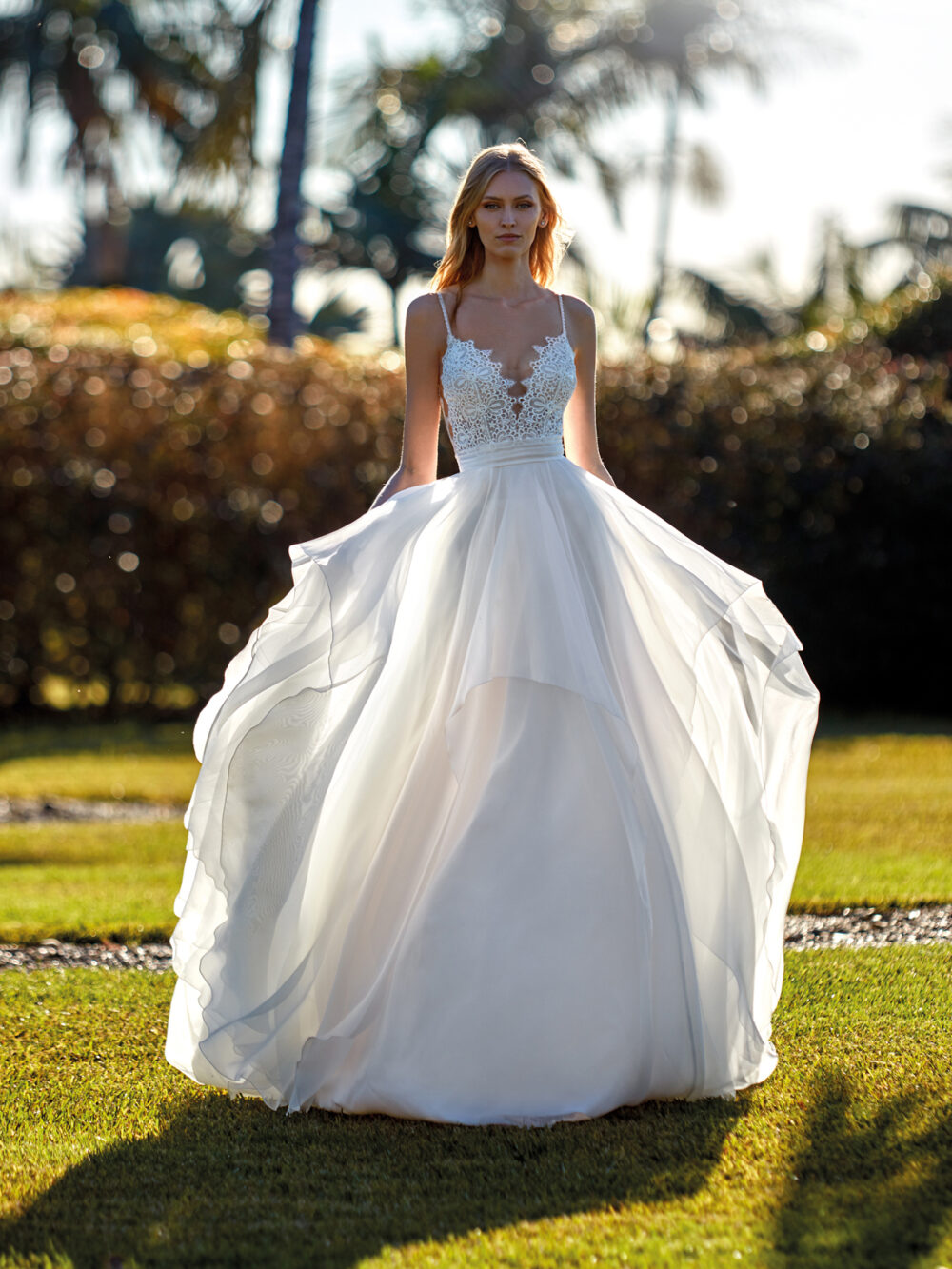 Abito da Sposa Colet YOLANDA