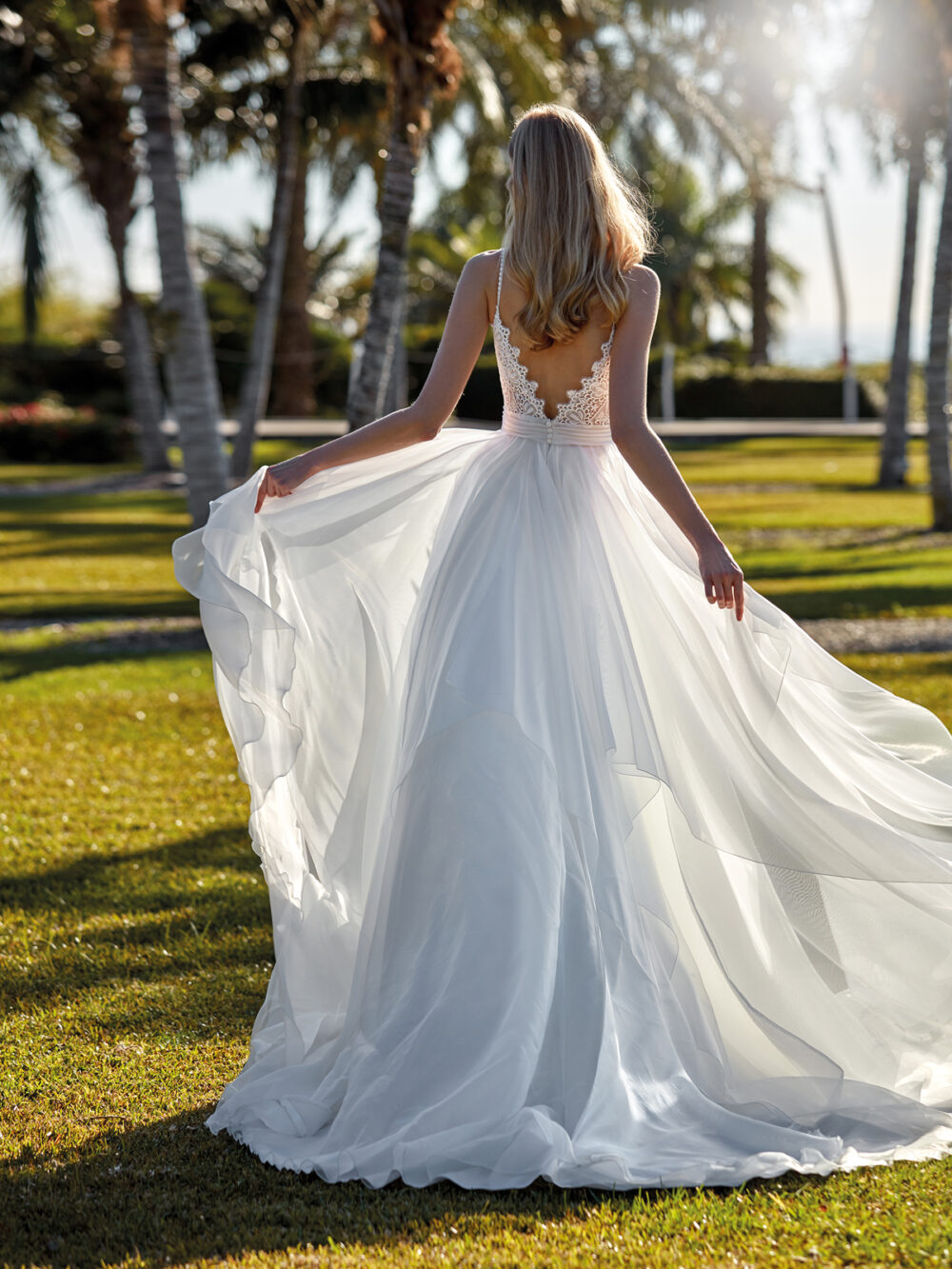 Abito da Sposa Colet YOLANDA
