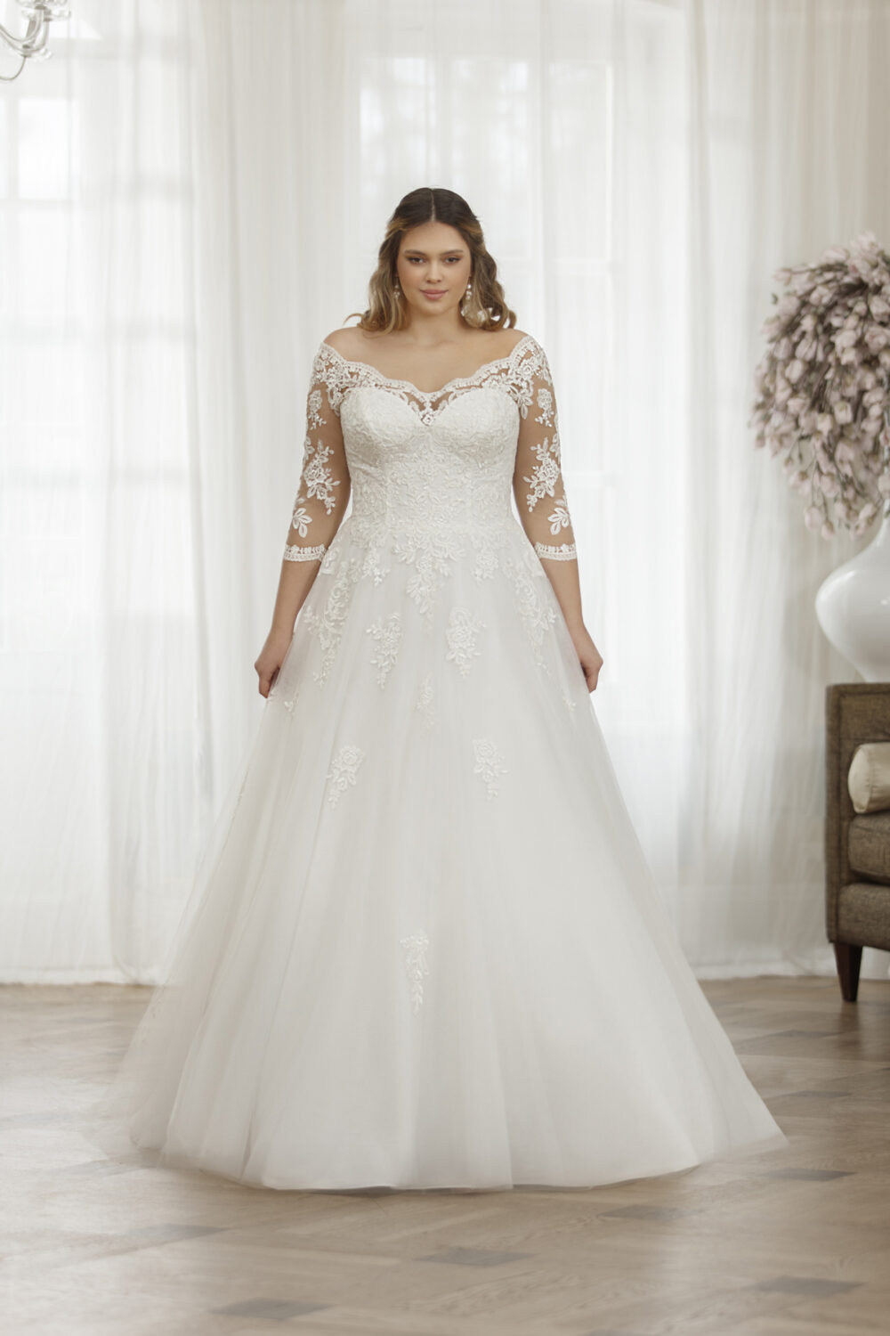 Abiti da sposa curvy 2020 on sale