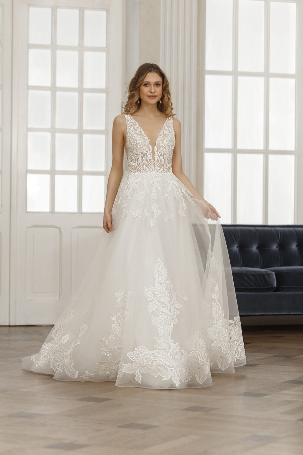 Abito da Sposa jasmine Laurien
