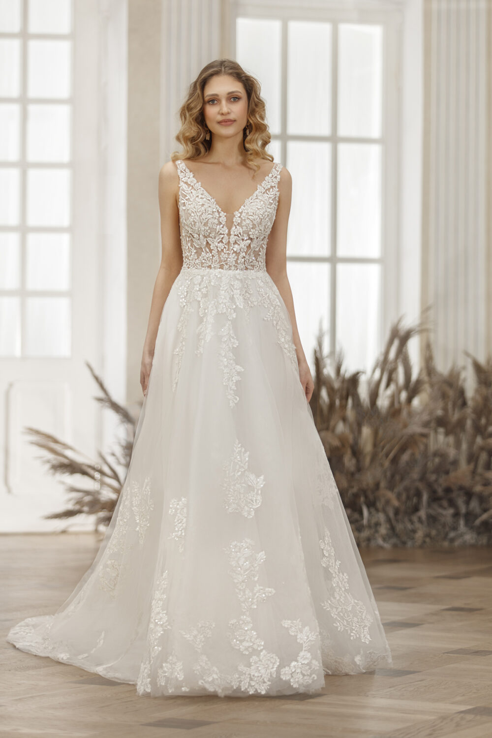 Abito da Sposa Jasmine Lenka