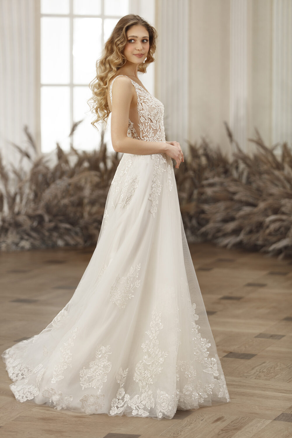 Abito da Sposa Jasmine Lenka