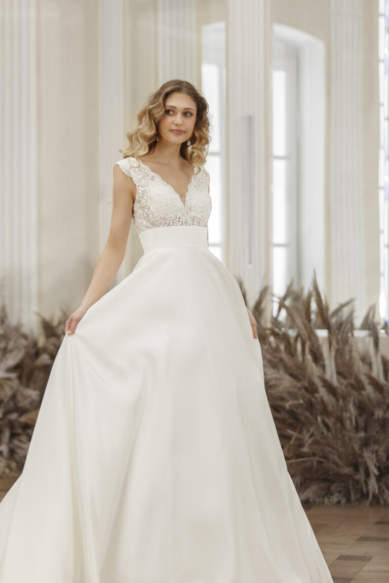 Abito da Sposa Jasmine Liebeth