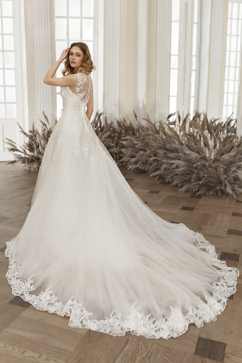 Abito da Sposa Jasmine Lorali