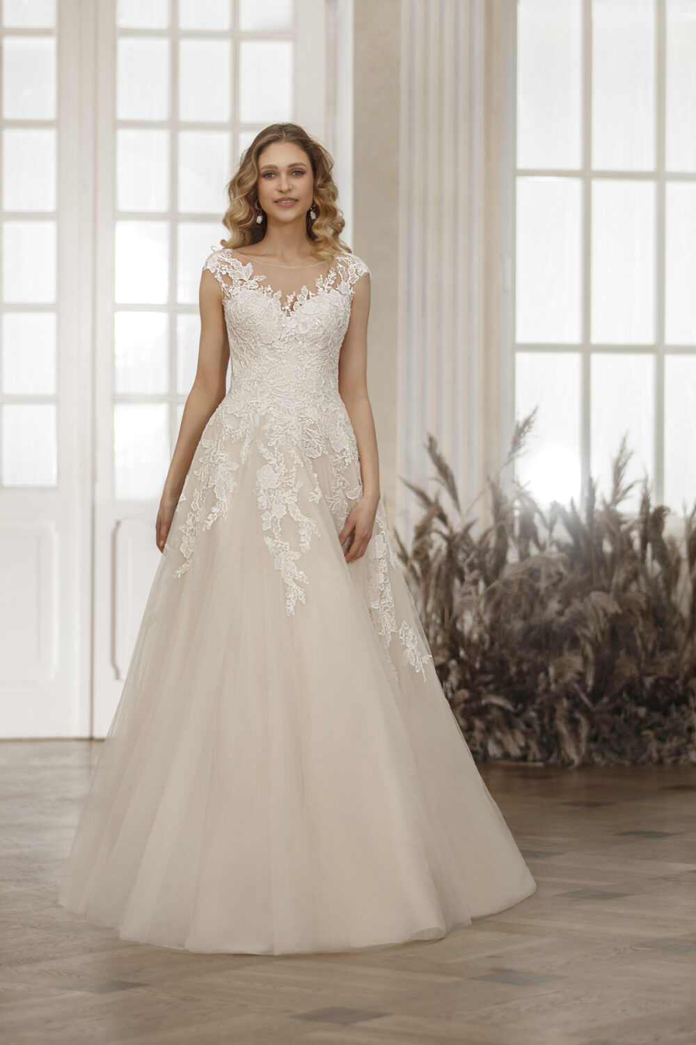 Abito da Sposa Jasmine Lourdes