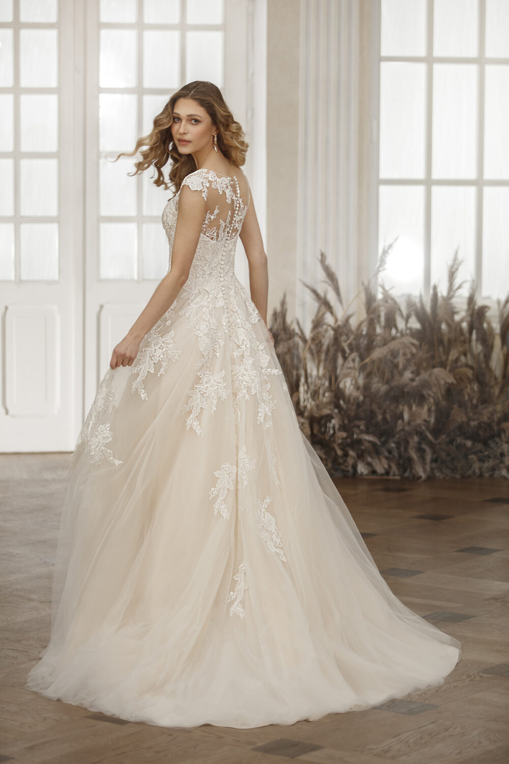 Abito da Sposa Jasmine Lourdes