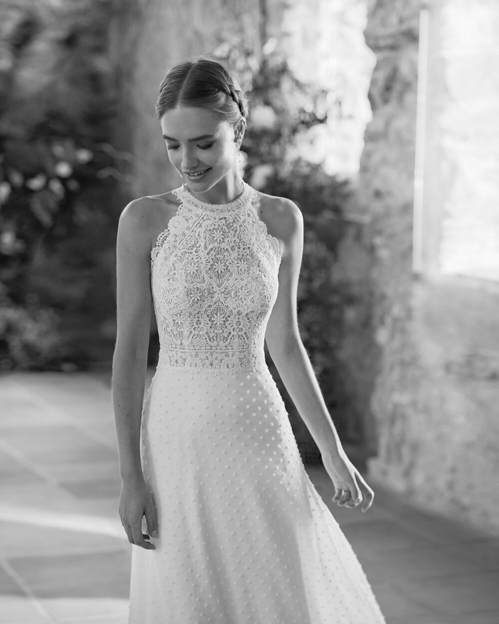 Abito da Sposa Luna Alma RASINE