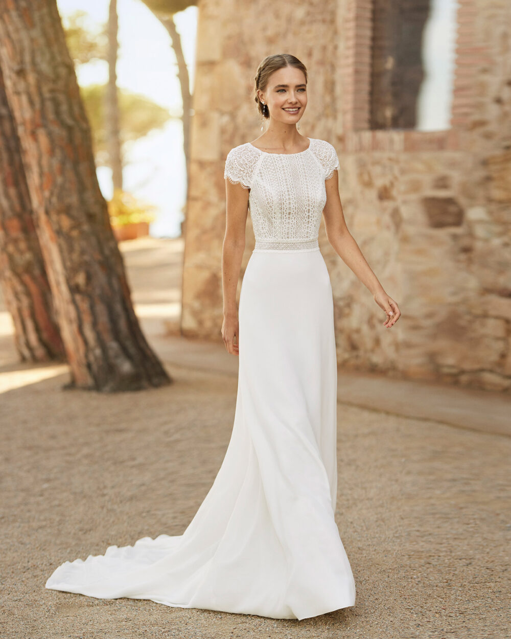 Abito da Sposa Luna Alma RENZO