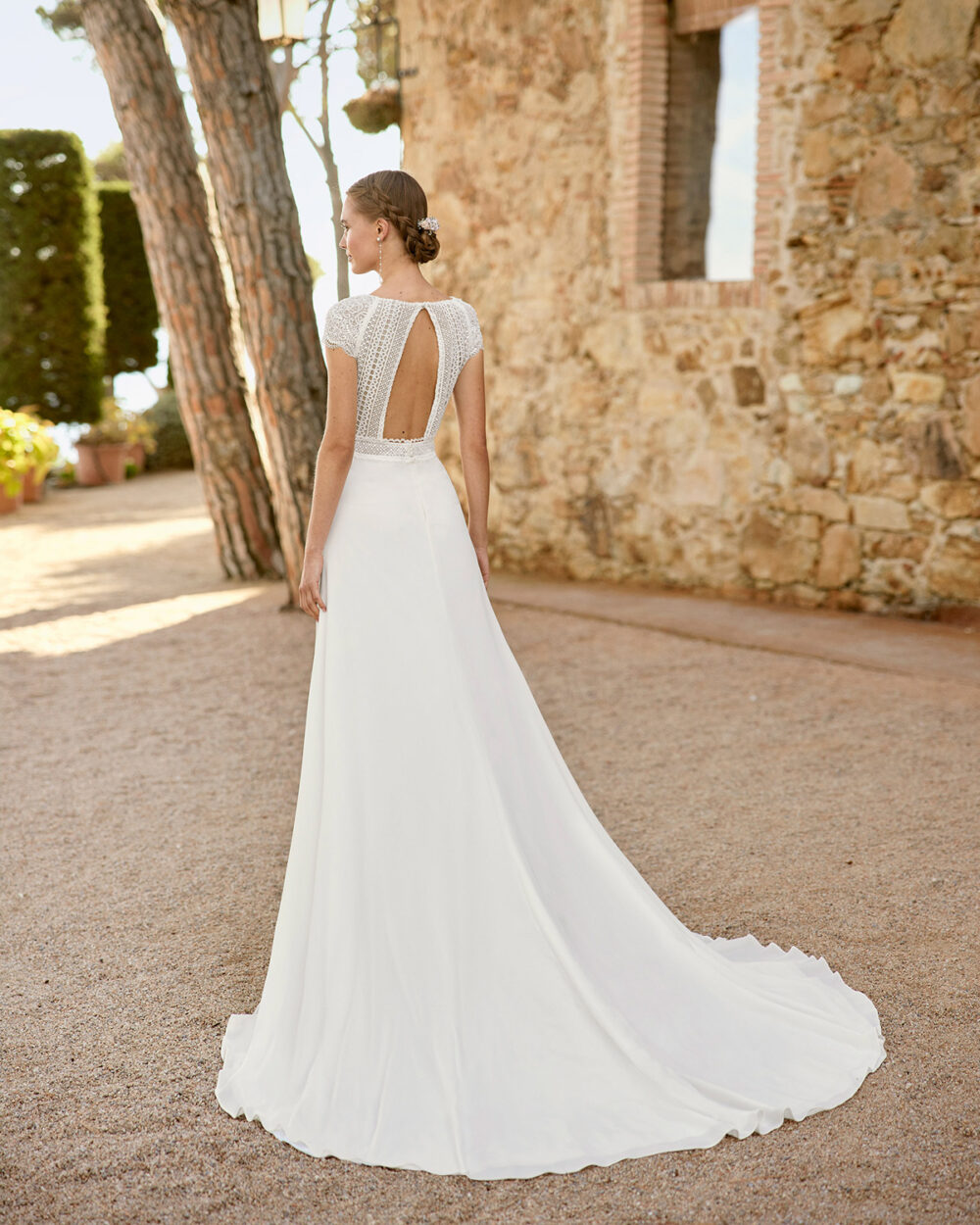 Abito da Sposa Luna Alma RENZO