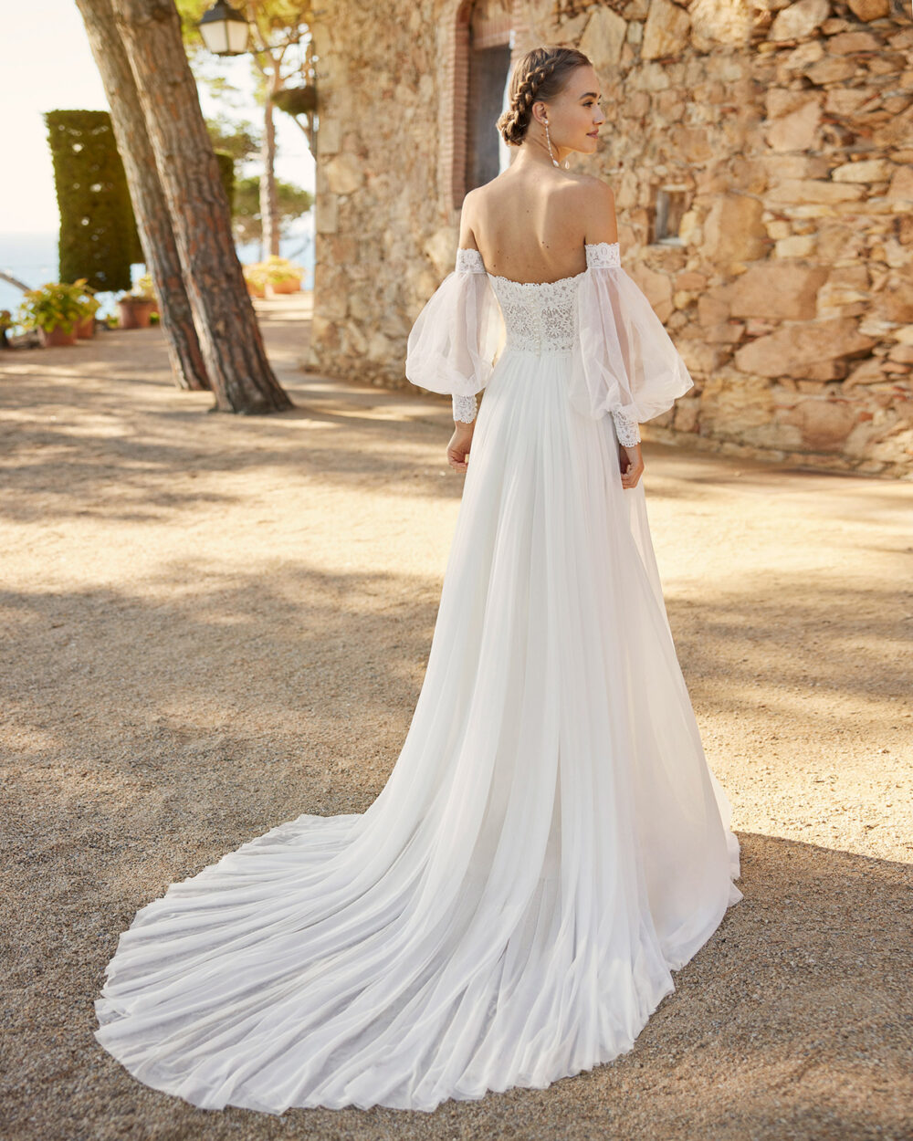 Abito da Sposa Luna Alma RINAT