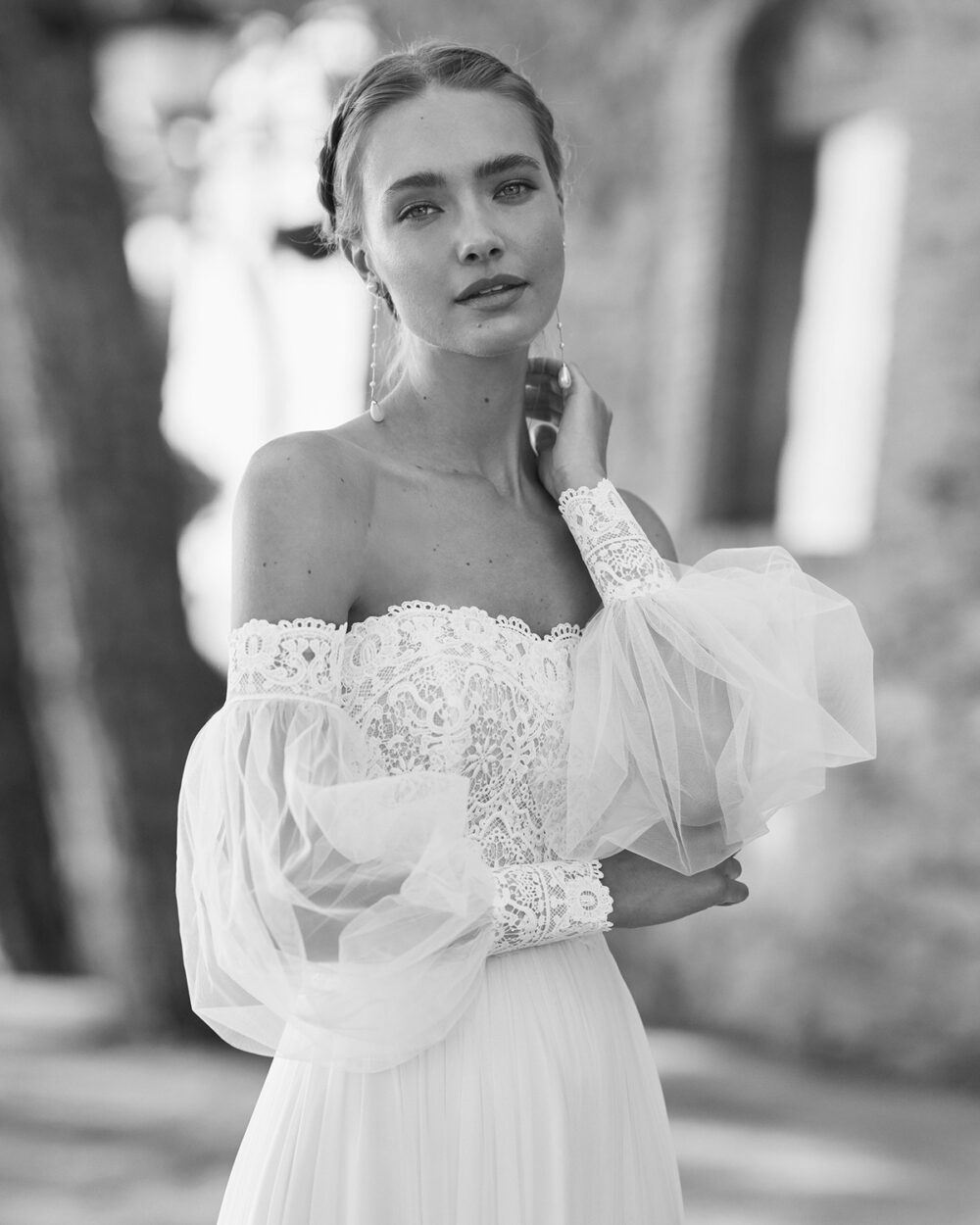 Abito da Sposa Luna Alma RINAT